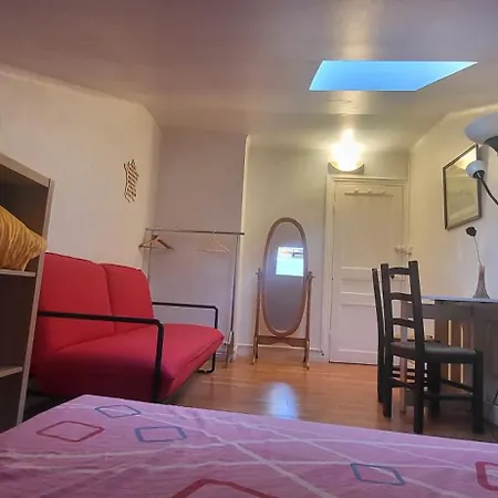 Hostel Jolie Privee Centre-ville Nice