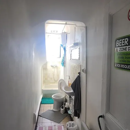 Albergue Jolie Privee Centre-ville *