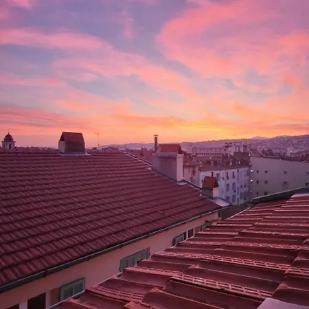 Albergue Jolie Privee Centre-ville *