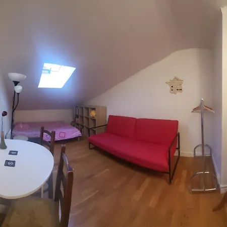 Hostel Jolie Privee Centre-ville Nice