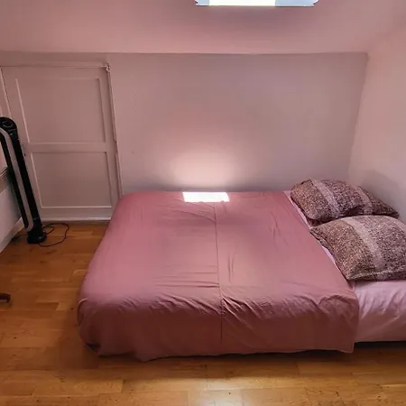 Hostel Jolie Privee Centre-ville Nizza