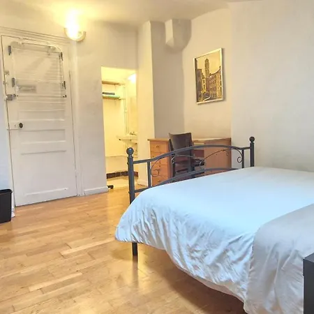 Jolie Privee Centre-ville * Nice