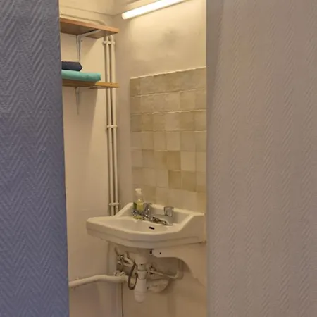 Jolie Privee Centre-ville * 尼斯