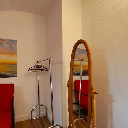 Jolie Privée Centre-ville Hostal