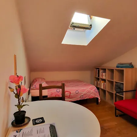 Albergue Jolie Privee Centre-ville *