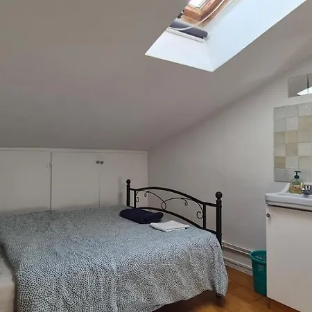 Jolie Privee Centre-ville Nizza