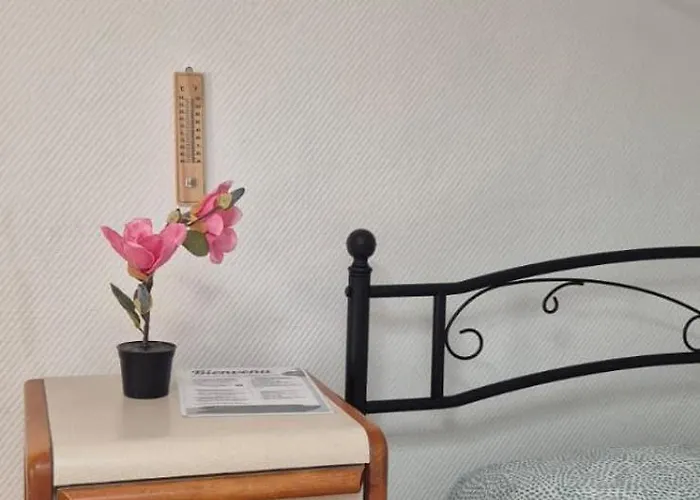 Jolie Privee Centre-ville Hostel *