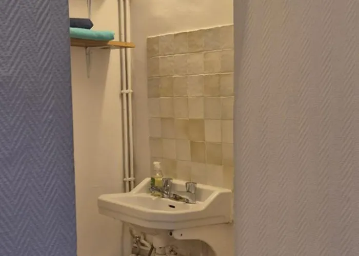 Jolie Privee Centre-ville * Nice